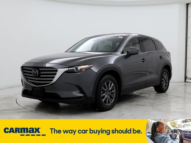 2023 mazda cx-9 touring