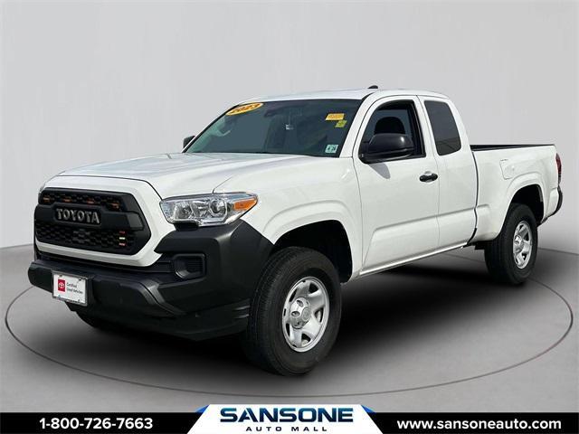 2023 toyota tacoma sr