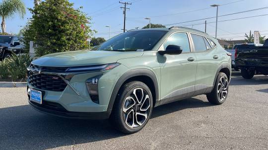 2024 Chevrolet Trax