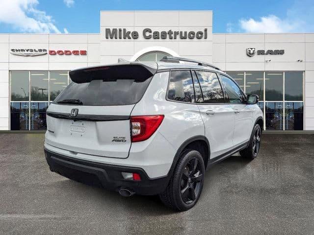 2021 honda passport elite in cincinnati, ohio