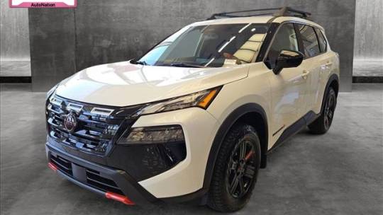 2025 Nissan Rogue