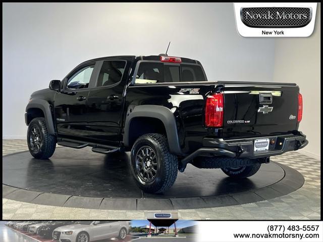 2020 chevrolet colorado zr2