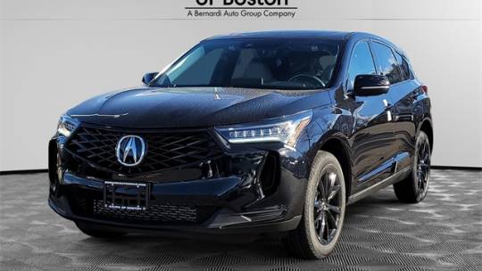 2025 Acura RDX