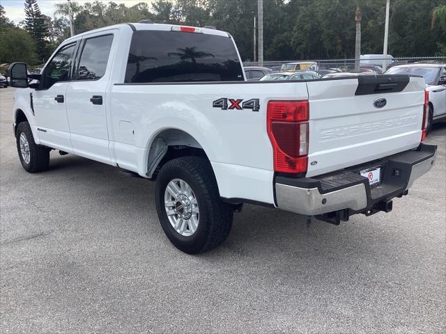 2020 ford f-250 xlt