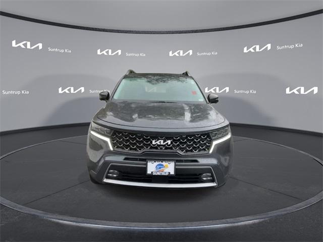 2023 kia sorento sx