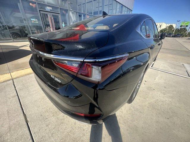 2020 lexus es 350 base