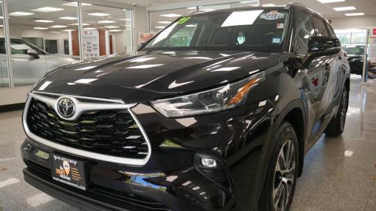 2021 Toyota Highlander