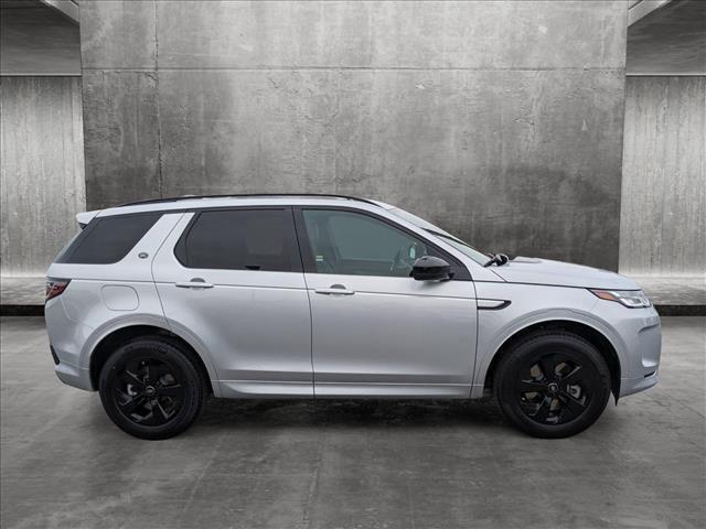 2023 land rover discovery sport s r-dynamic