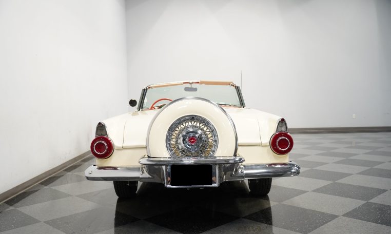 1956 ford thunderbird