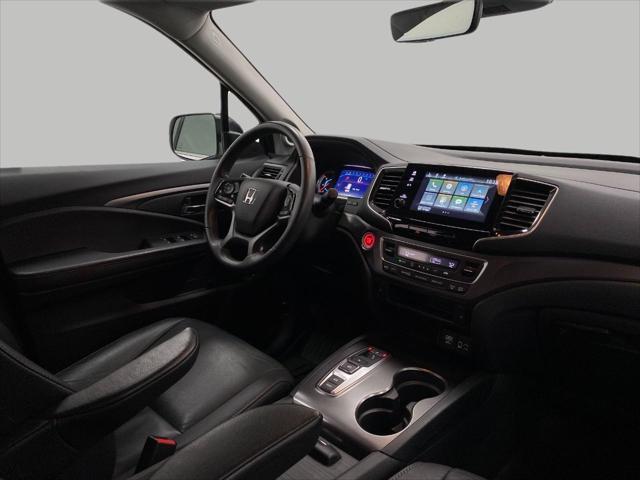 2022 honda pilot ex-l
