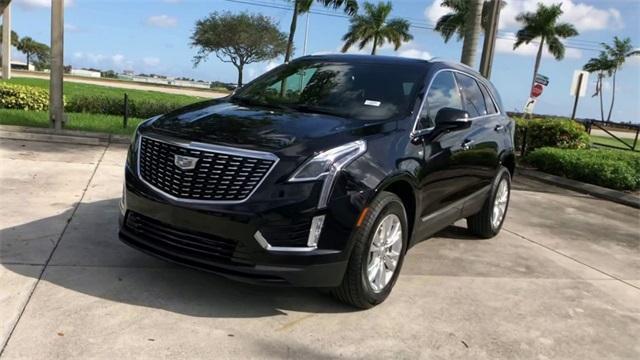 2023 cadillac xt5 luxury