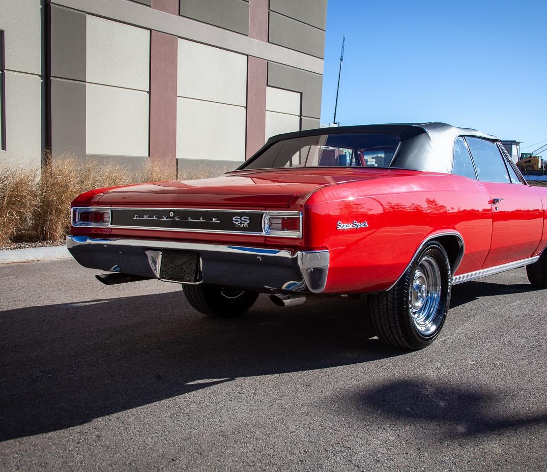 1966 chevrolet chevelle