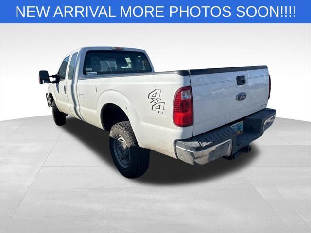 2015 ford f-250 xl