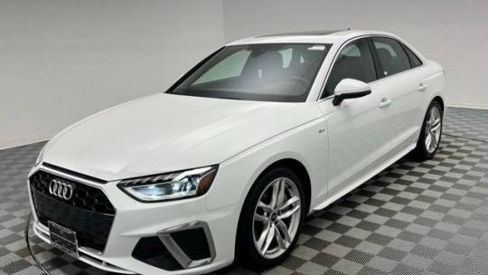 2023 Audi A4