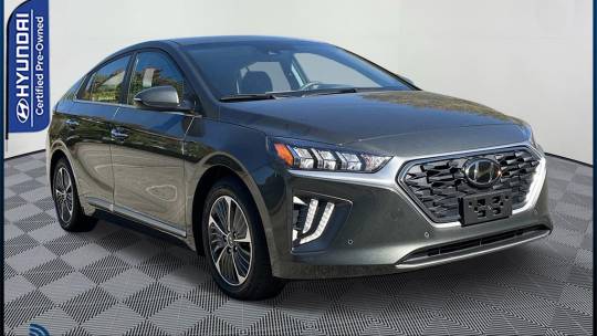 2021 Hyundai Ioniq