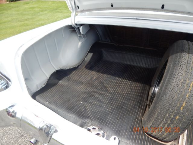 1956 chevrolet sport sedan(price reduced)