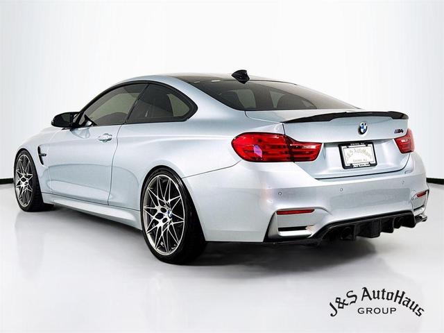 2017 bmw m4 base