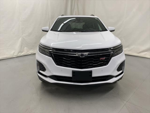 2023 chevrolet equinox awd rs