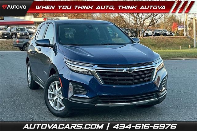 2022 chevrolet equinox 1lt