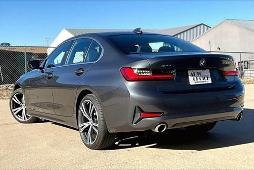 2021 bmw 3 series 330i xdrive