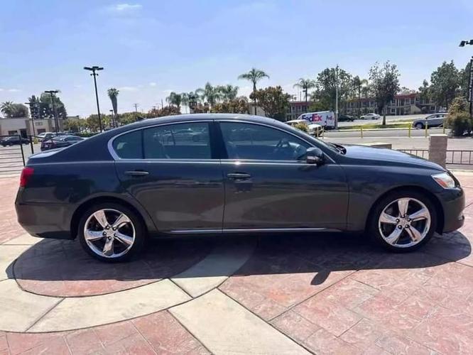2010 lexus gs gs 350 sedan 4d in los angeles, california