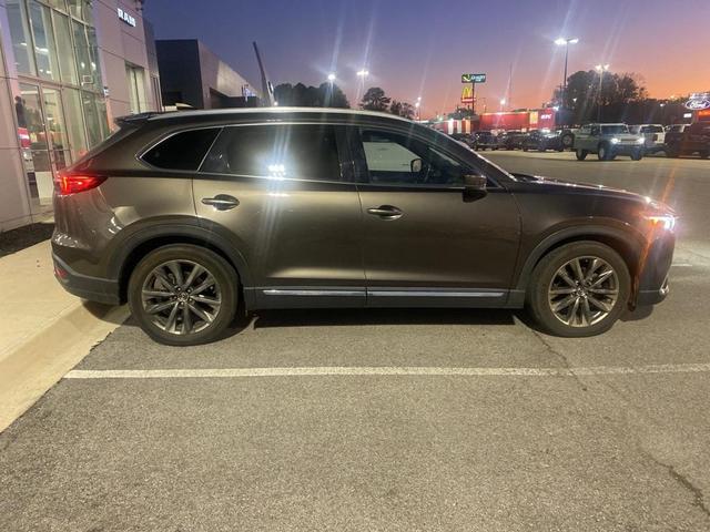 2016 mazda cx-9 grand touring