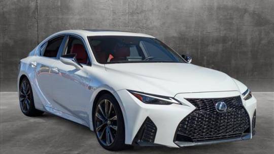 2023 Lexus IS