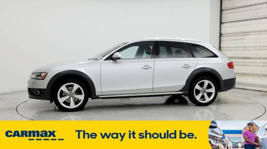 2014 Audi Allroad