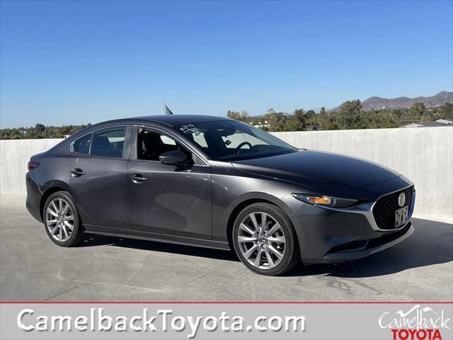 2021 mazda mazda3 fwd w/select package
