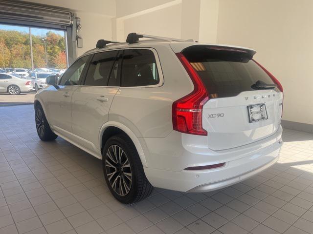 2022 volvo xc90 t6 momentum