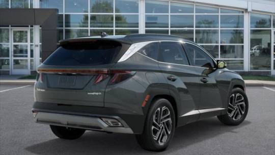 2025 Hyundai Tucson