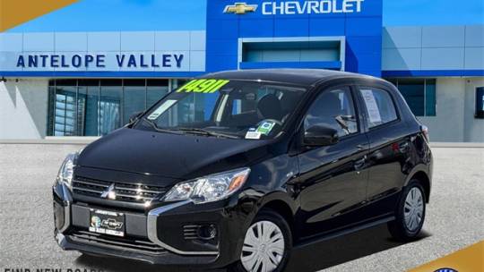 2021 Mitsubishi Mirage
