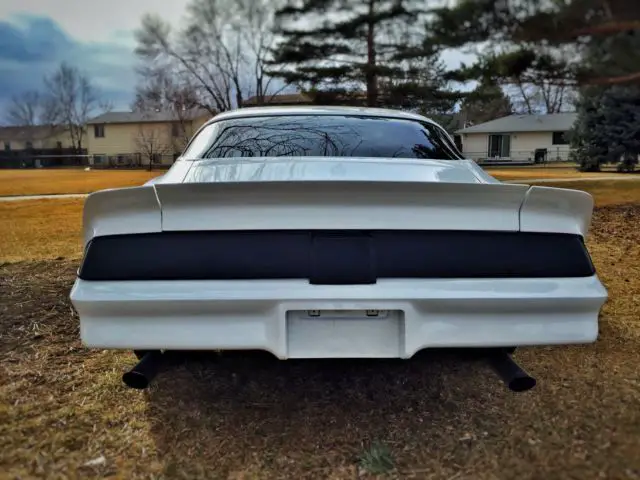 1978 chevrolet camaro z-28 - clean colorado car!