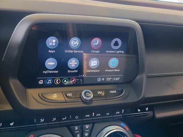 2021 chevrolet camaro 2ss