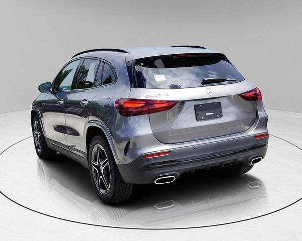 2025 mercedes-benz gla 250 base