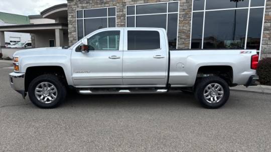 2016 Chevrolet Silverado 3500hd