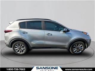 2022 Kia Sportage (China) nightfall