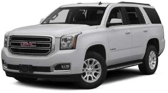 2015 gmc yukon slt in petaluma, ca