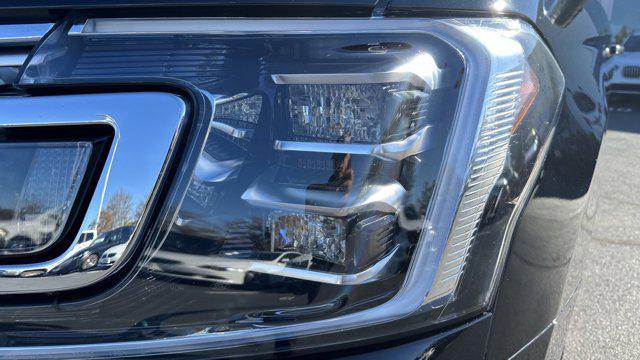 2020 ford expedition platinum