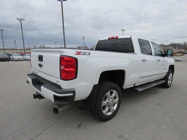 used 2019 chevrolet silverado 2500 4x4 crew cab ltz cookeville, tn 38501 for sale in algood, tennessee