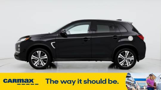 2021 Mitsubishi Outlander Sport