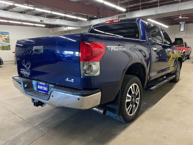 2007 toyota tundra crewmax