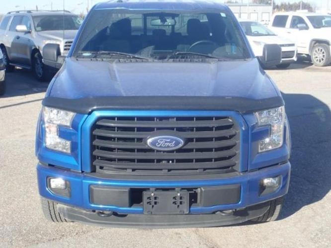 2015 ford f-150 xlt 4x4 xlt 4dr supercab 6.5 ft. sb for sale in omaha, nebraska