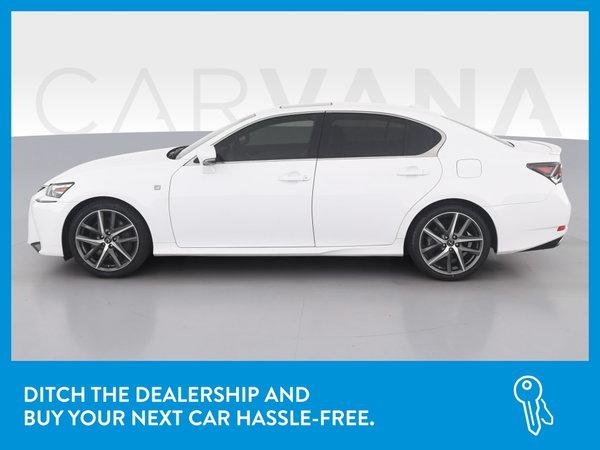 2017 lexus gs in dulles, virginia