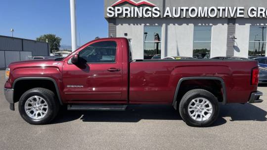 2014 GMC Sierra 1500