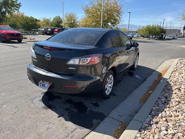 2013 mazda mazda3 i sport