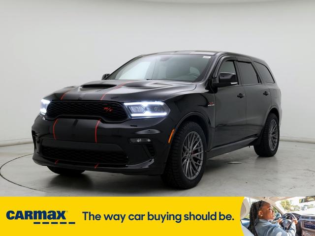 2021 dodge durango r/t