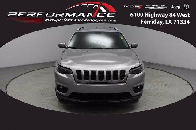2019 jeep cherokee in concordia lake, louisiana