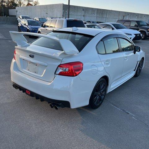 2021 subaru wrx base