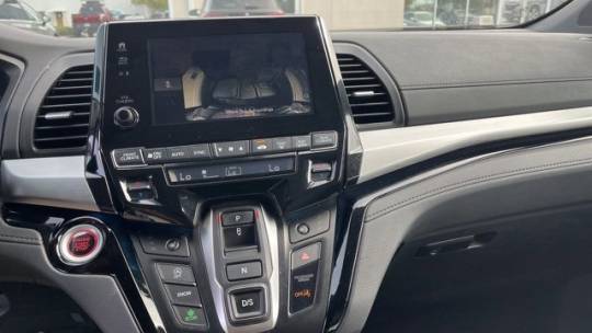 2021 Honda Odyssey (North America)